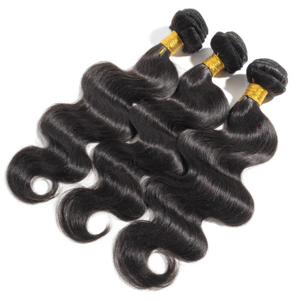 Body Wave 3 Bundle With Closure Deal